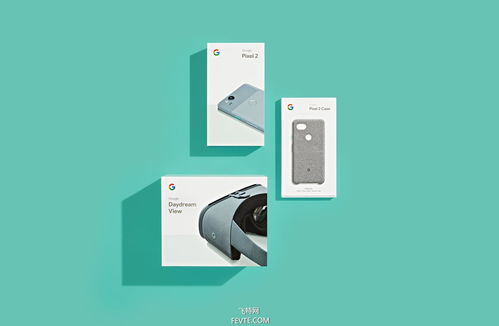 從內到外的極簡主義 谷歌全系電子產品包裝設計的巧思與環保哲學